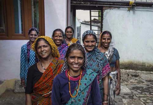 Women Empowerment Program by Destitute India NGO
