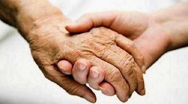 Care For The Elders Program by Destitute India NGO